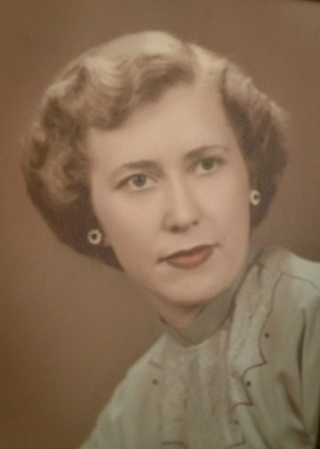 Obituary of Barbara Hanson Grovenstein