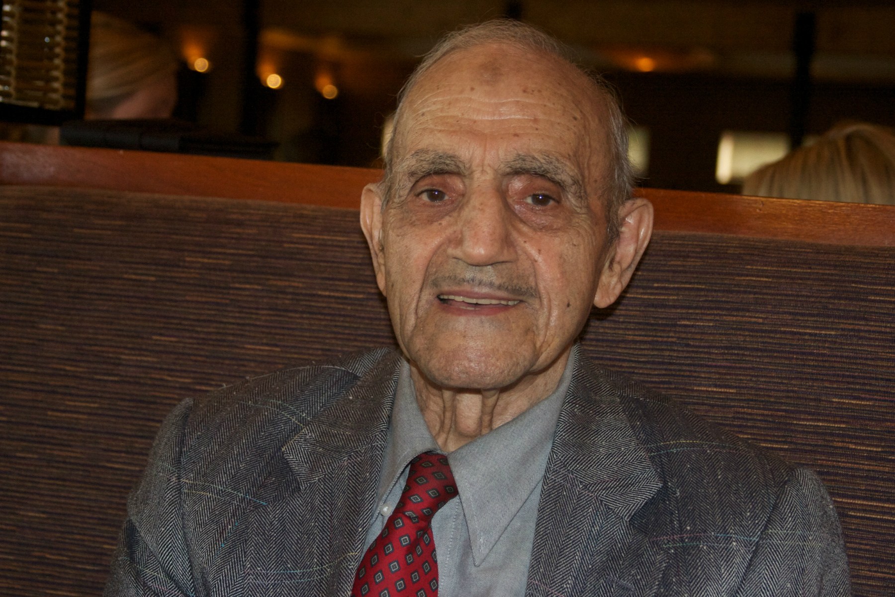 Obituary of Mirmohsen Oskoui Massoumzadeh
