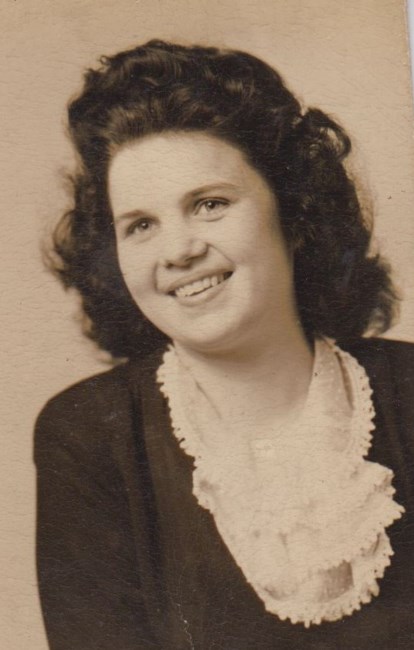 Obituary of Peggy Bryant