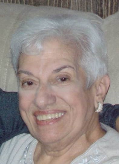 Obituary of Lillian Louise Oliveira Soucy