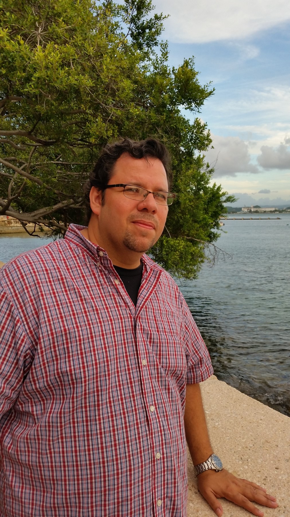 Obituary of Dr. Juan Luis Galarza Escobar