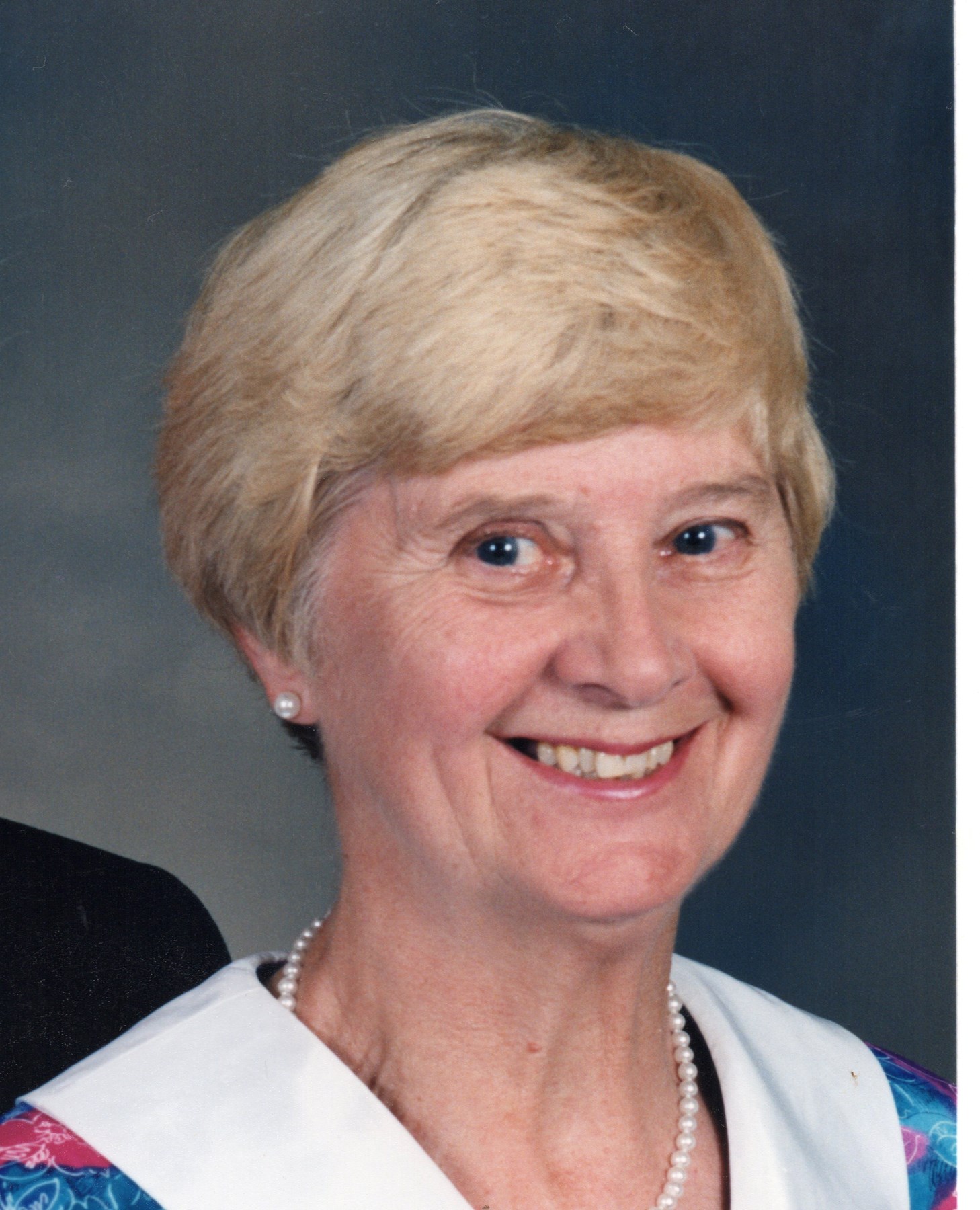 Joan Leigh Obituary - Peterborough, ON