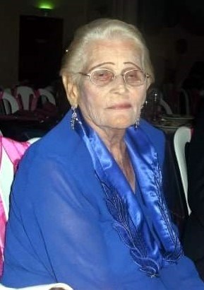 Obituary of Juana López Vélez