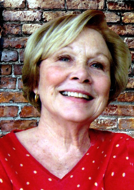Obituary of Nancy Hill Brandau