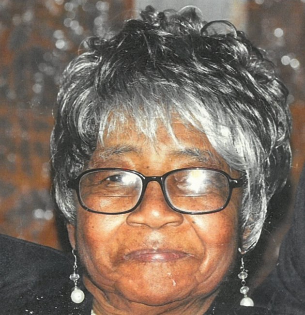 Obituario de Mrs. Rosa Lee (Montgomery) Brown