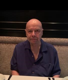 Obituary of Gilbert Harvey Riddell