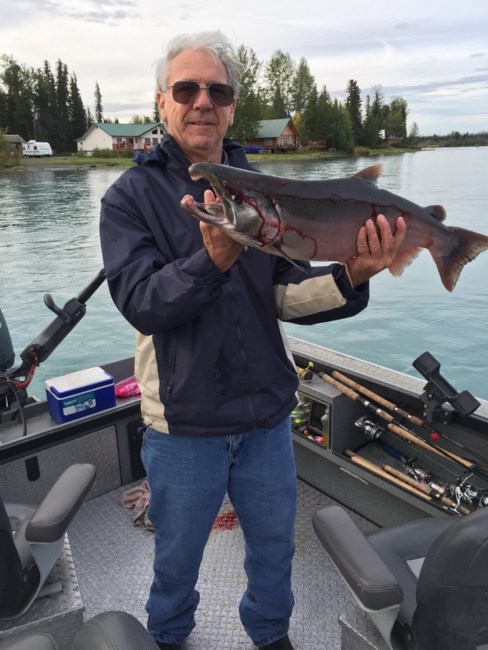 Obituary of Eric Thomas Morrison