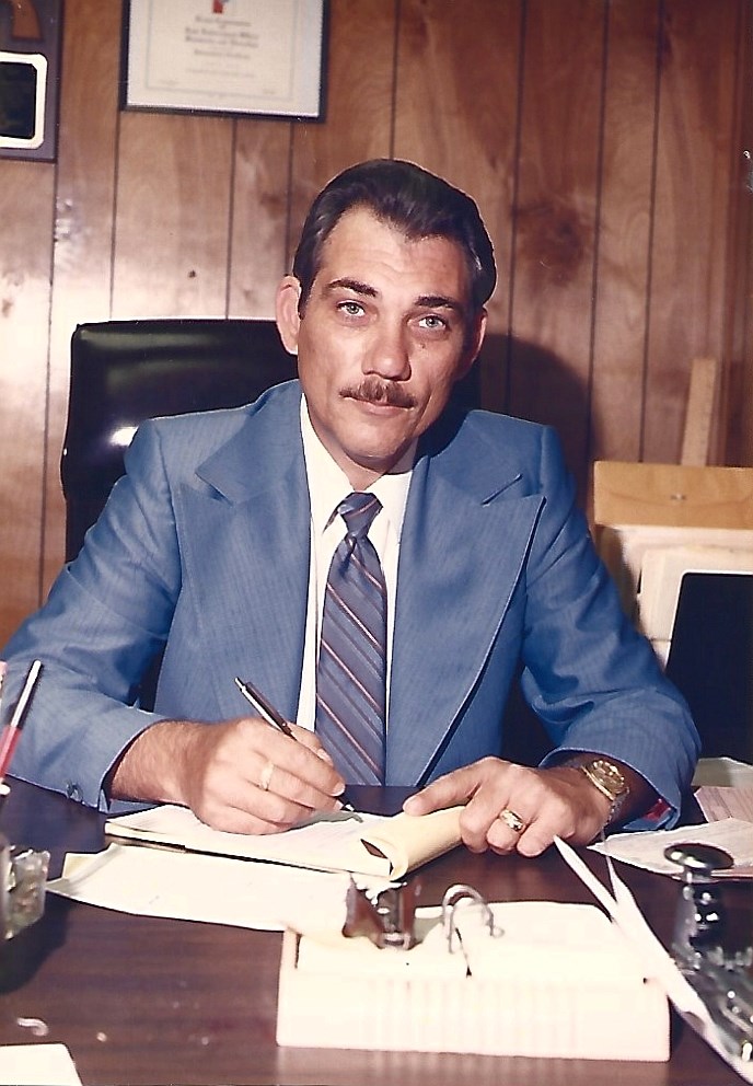 Obituario de James Neil White Sr.