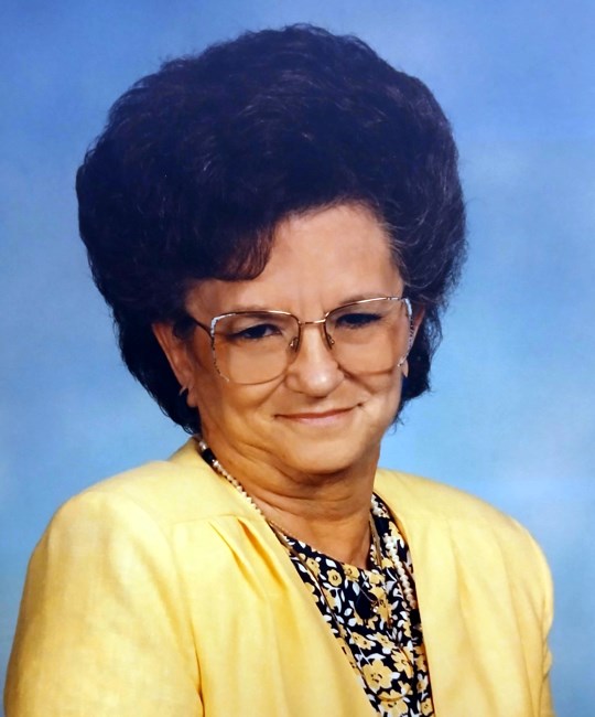 Obituary of Betty Jane Hammett