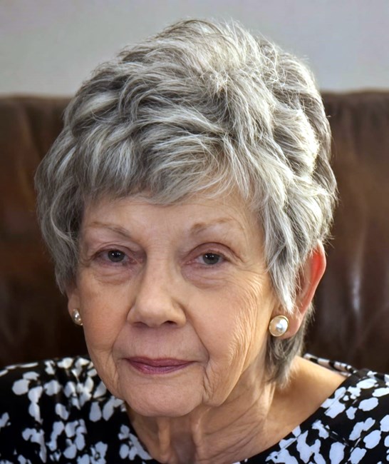 Obituary of Mary Ruth (Adams) Brown