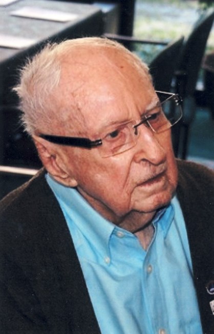Obituary of Joseph Edward Smith