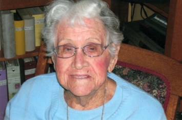 Obituary of Gertrude Elsenbroek