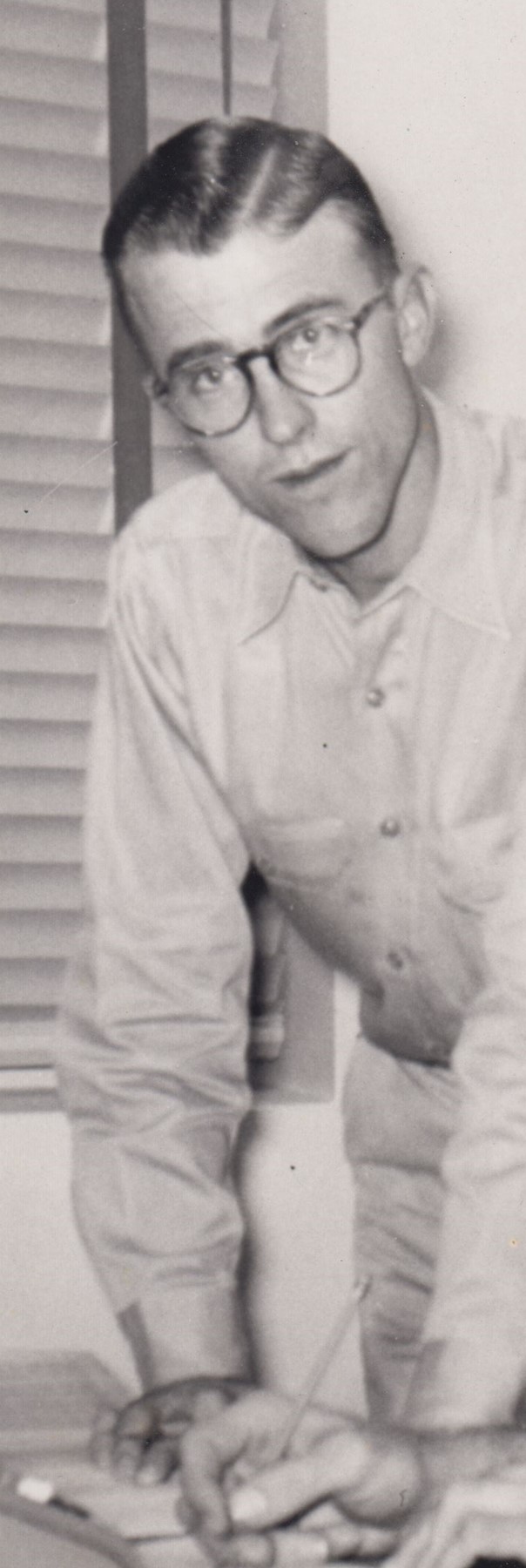 Coolidge D. Gerdes Obituary Victoria, TX