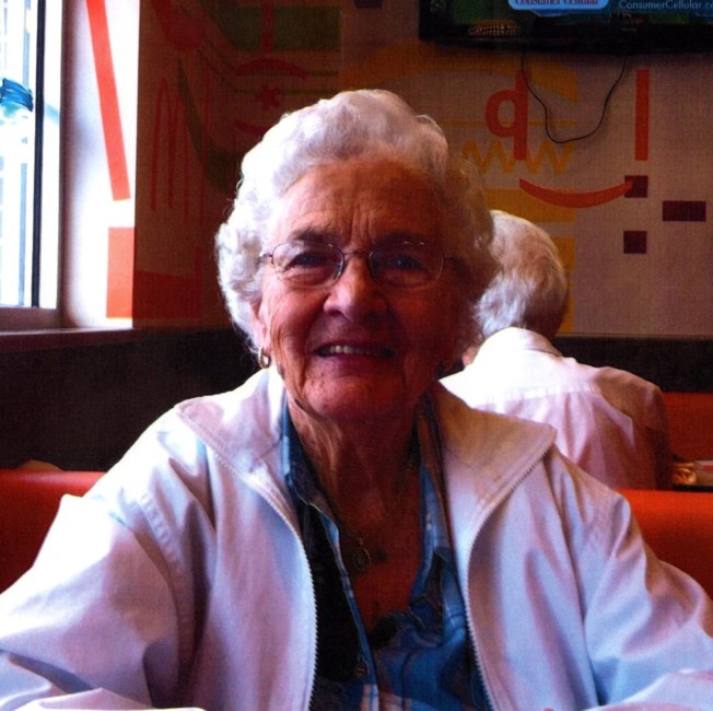 Obituary of Florence Agnes Helpling