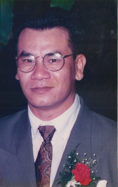 Obituary of De Van Nguyen