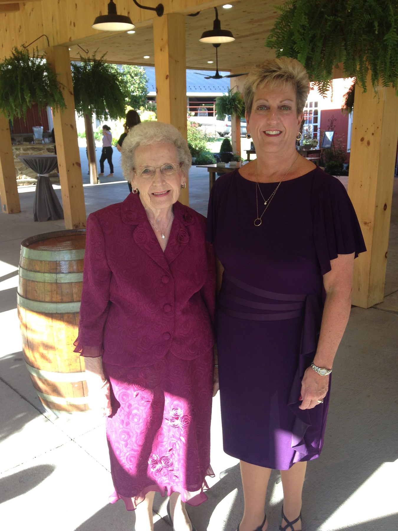 Obituary of Elaine Catherine Eckart