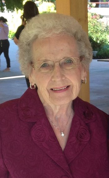 Obituary of Elaine Catherine Eckart