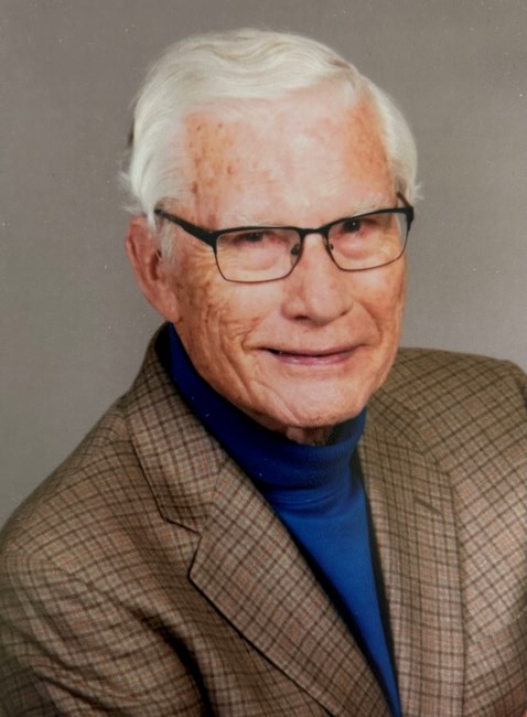 Obituary of John W. Henderson