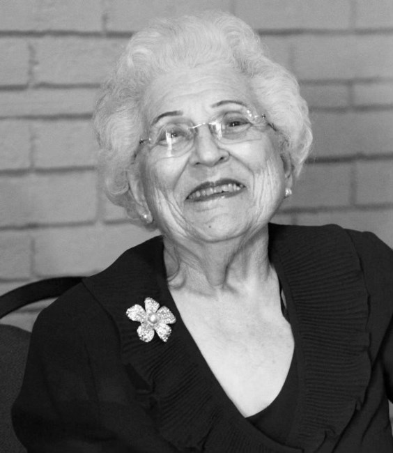 Obituary of Virginia Clements (Rosenbush)
