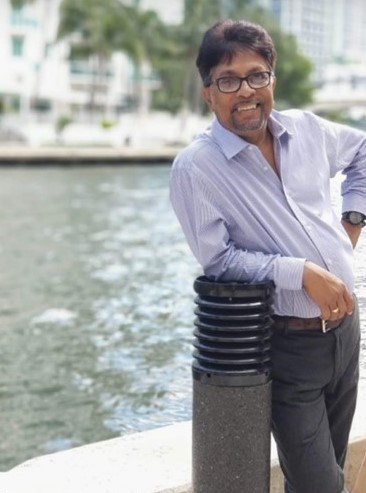 Obituary of Charles Roy Balgobin