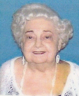 Obituario de Estelle Fatima Jeter