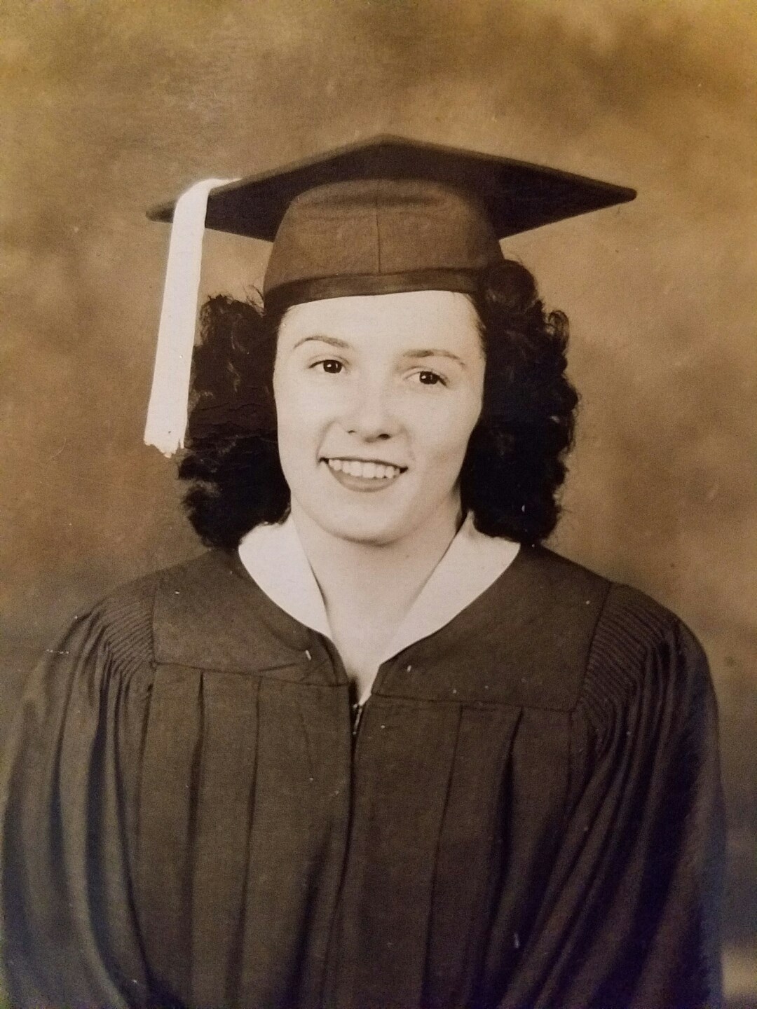 Avis de décès de Ruth McCoy