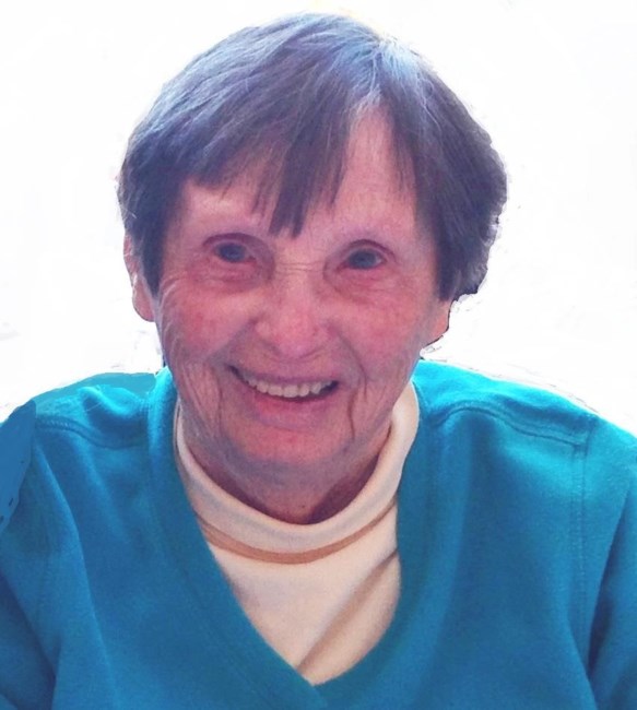 Obituary of Celestia "Peggy" M. Vallie