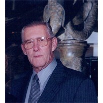 Obituary of George Ferrell Alexander
