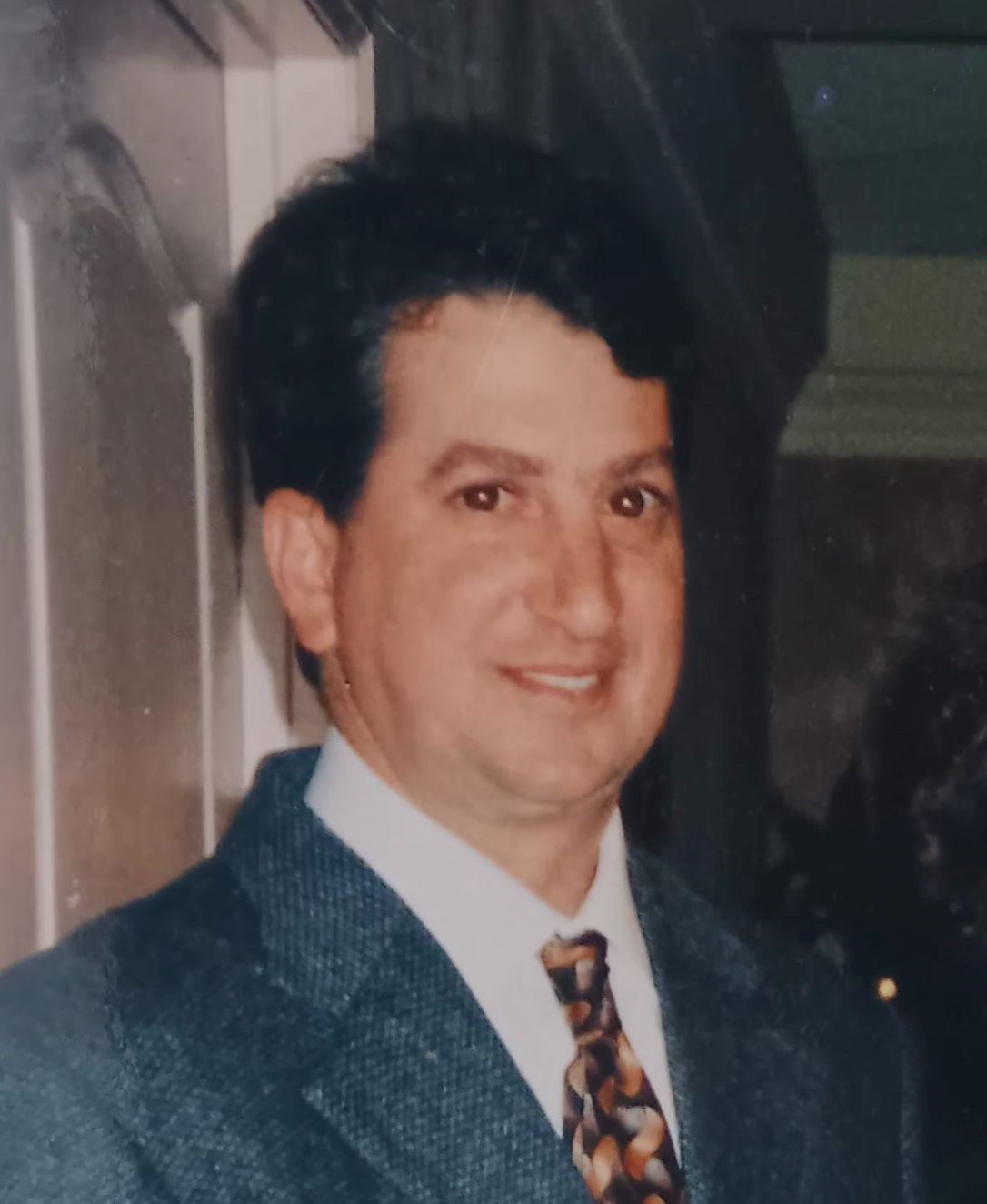 Obituary of Manuel "Perry" DeAlmeida