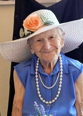 Obituary of Betty Sue Blackburn