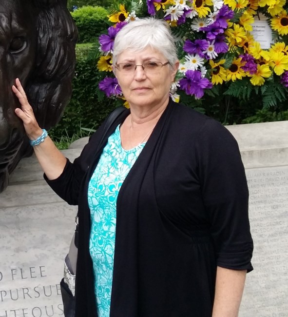 Obituary of Frances Epps