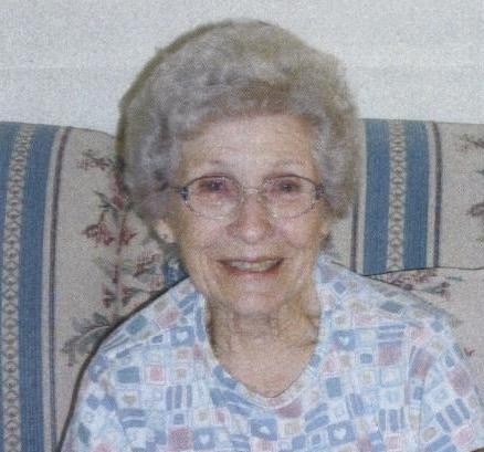 Obituary of Mildred S. Valentine