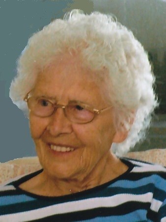 Obituary of Mary Hartz