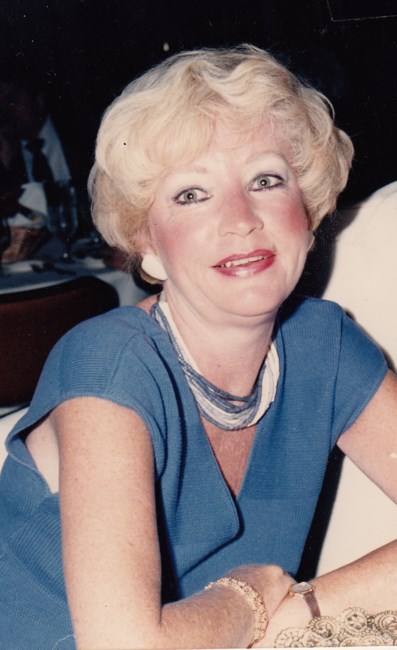 Obituary of Ginger Winder