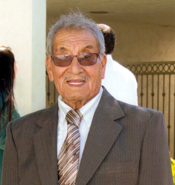 Obituary of Miguel Garcia