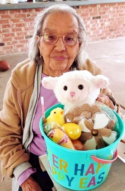 Obituary of Juana Gonzalez