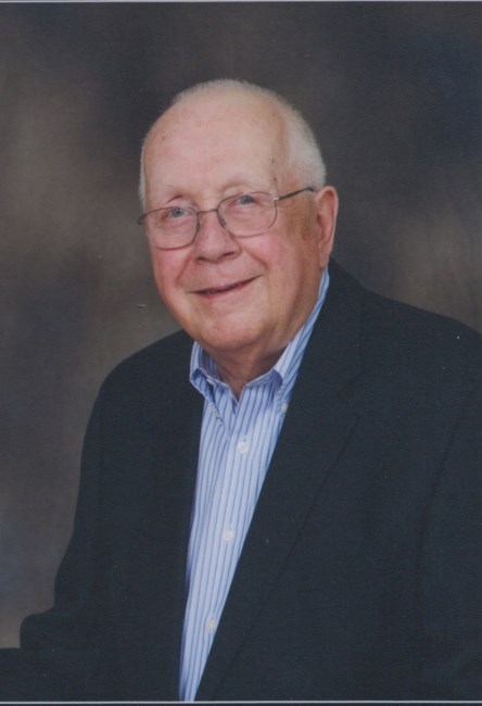 Obituary of David Eric Eardley