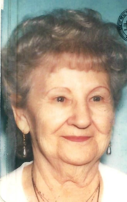 Obituary of Genevieve Marie Harden