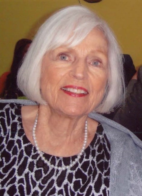 Obituary of Marjorie Mae Haub