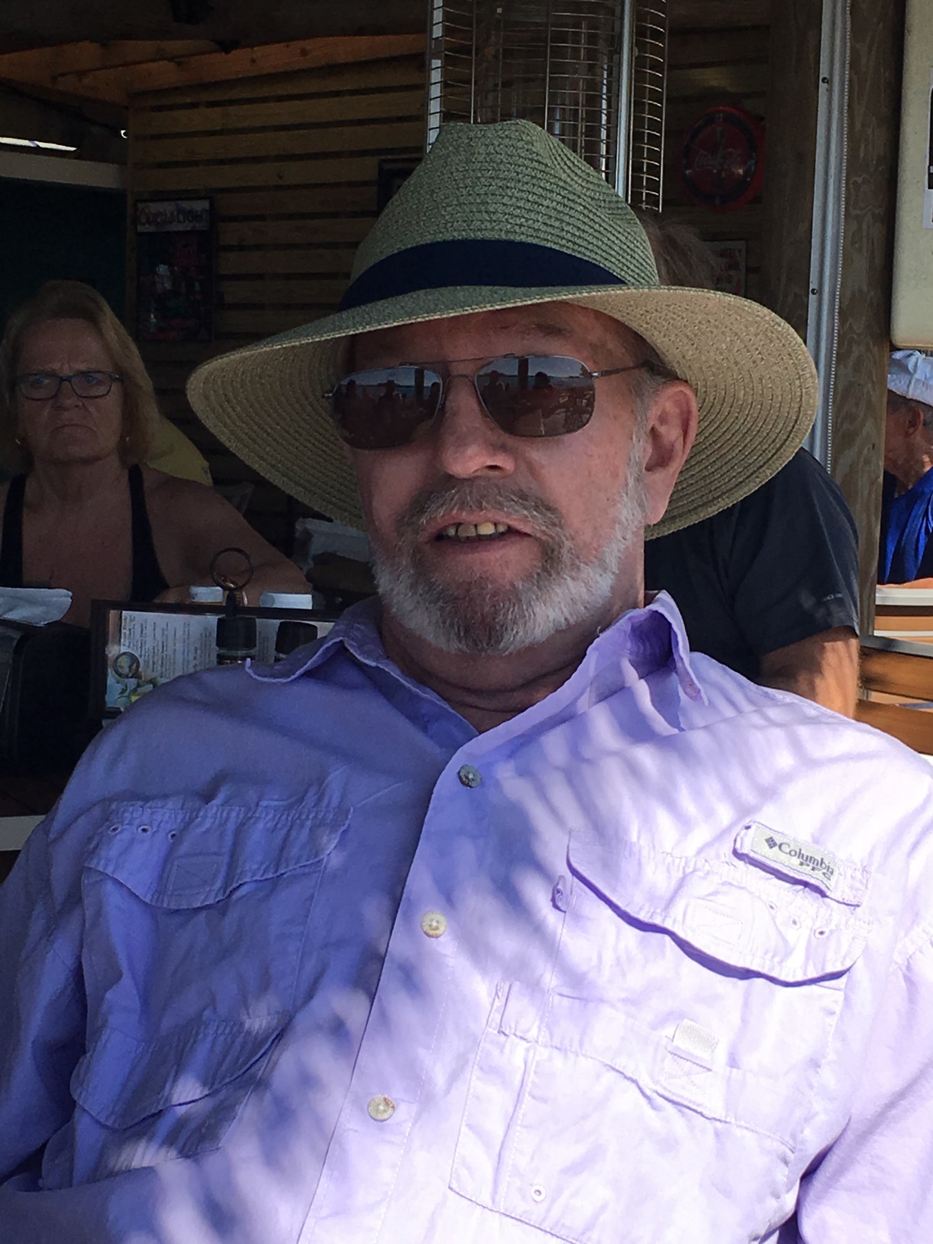 Obituary of James Edward Robinson Sr.