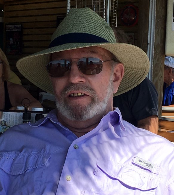 Obituary of James Edward Robinson Sr.