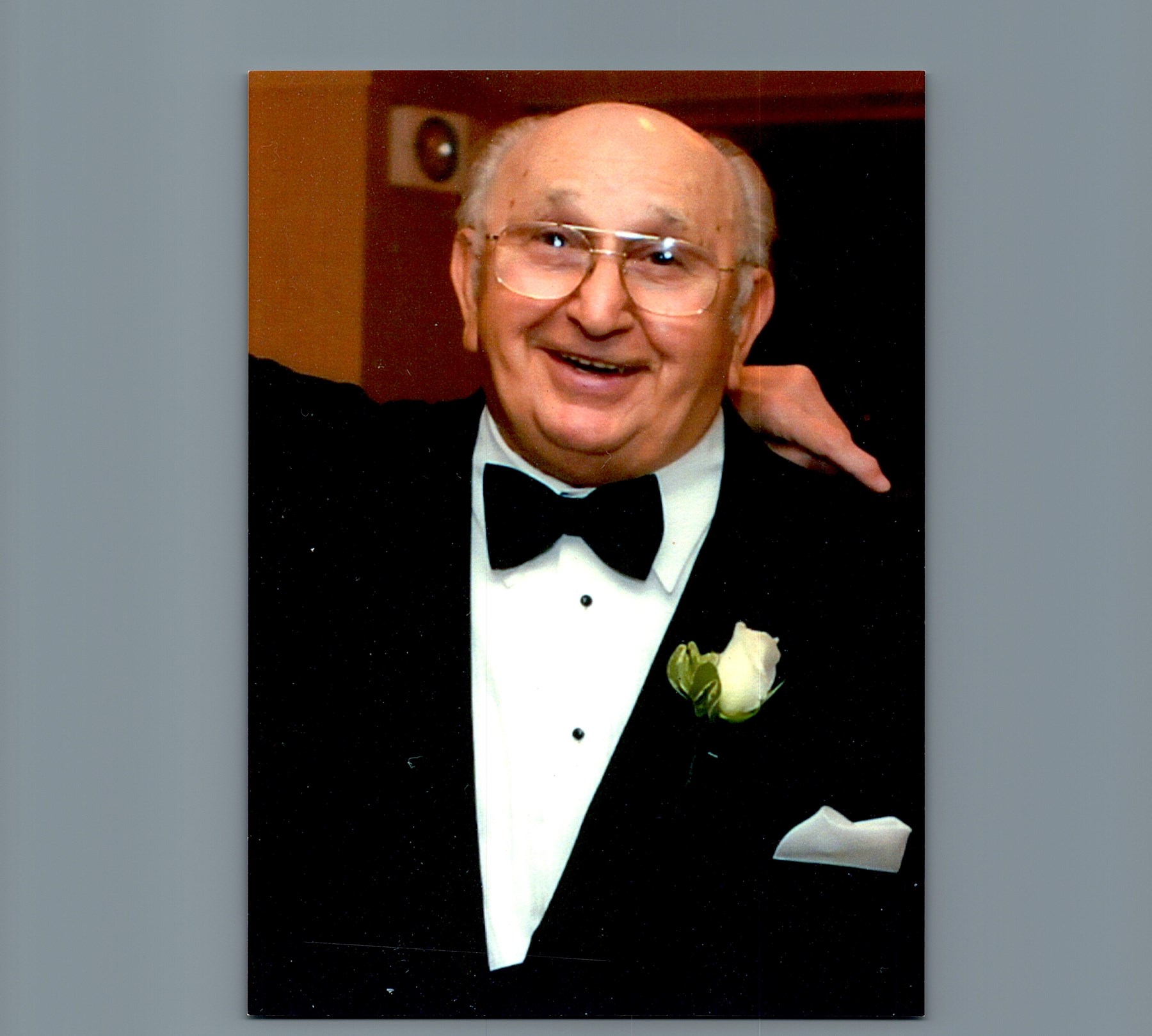 Obituary of Joseph John Geraldi