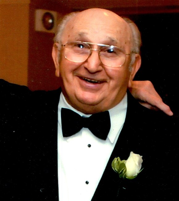 Obituary of Joseph John Geraldi