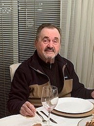 Obituary of Giancarlo Antonio Corazza