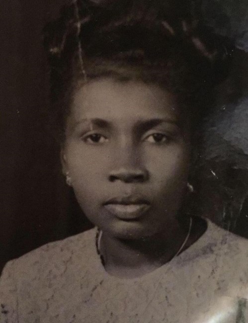 Obituary of Anne Suffrin