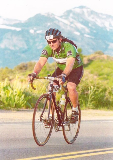 Obituary of Charles David McCarley