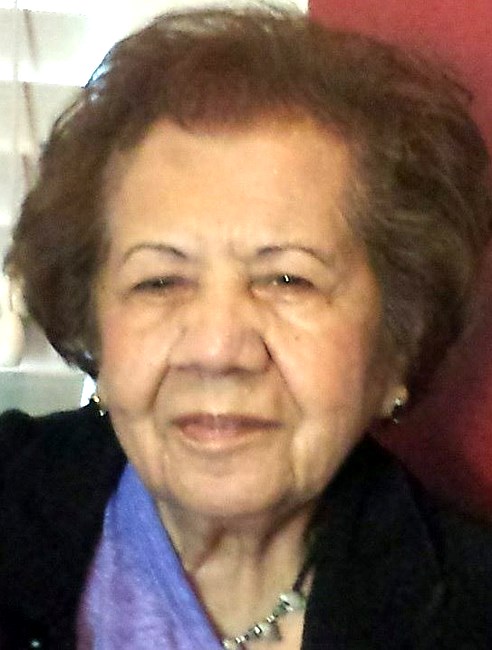 Obituary of Cecelia Sosa Varela