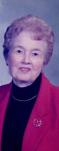 Obituary of Annie Pannell Johnson