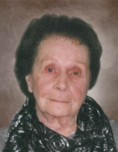 Obituary of Marthe Harvey