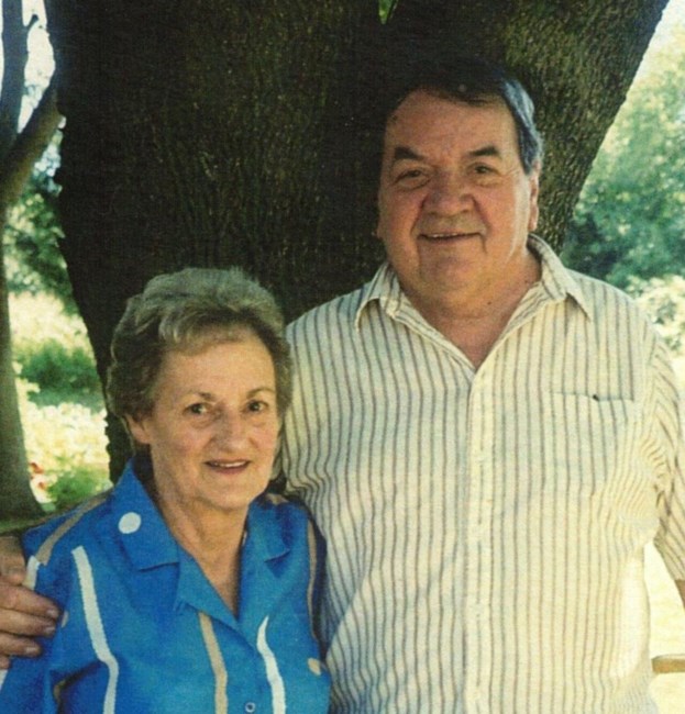 Obituary of Joan Lorraine & William John Gibbs
